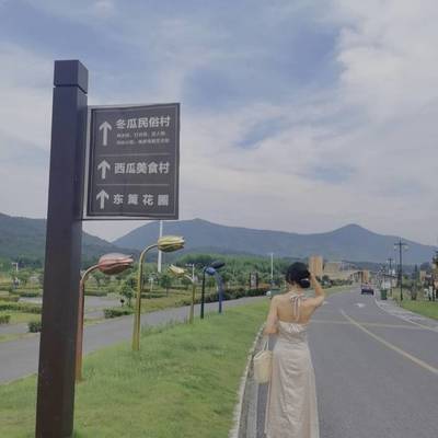 淘宝模特