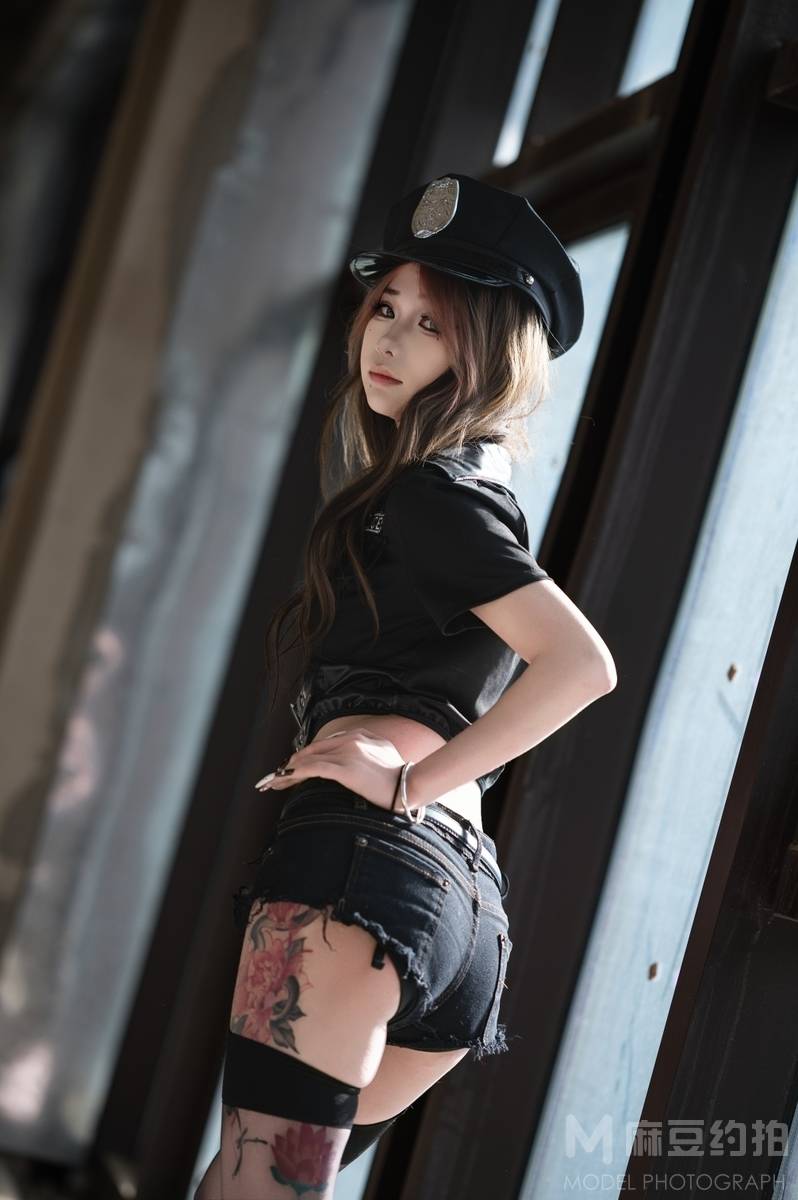 欧美模特