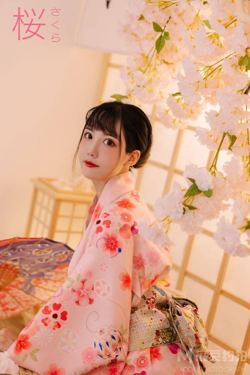 旗袍模特