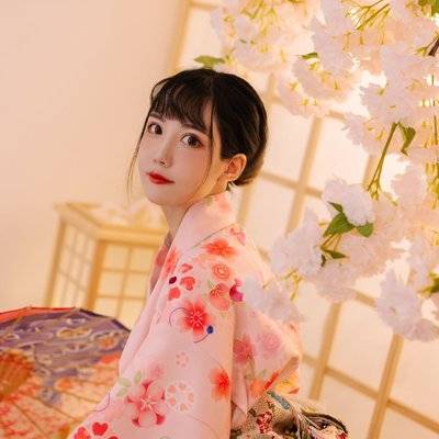 旗袍模特