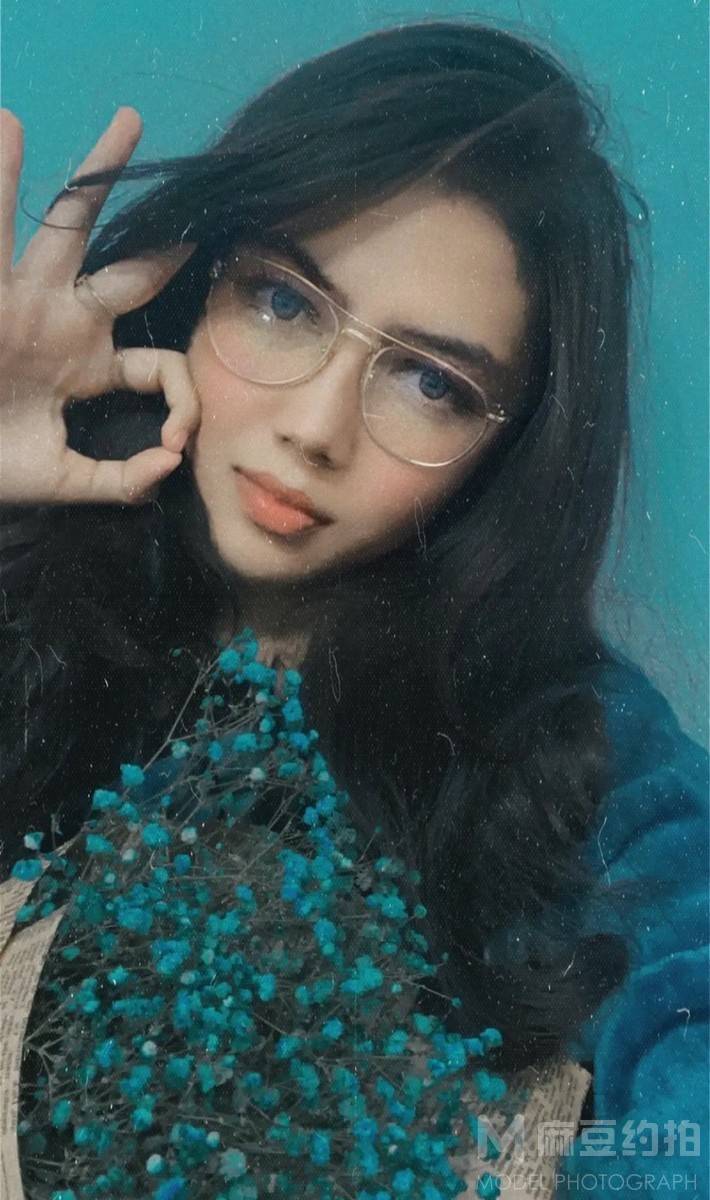 欧美模特