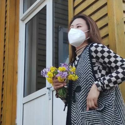纪实模特
