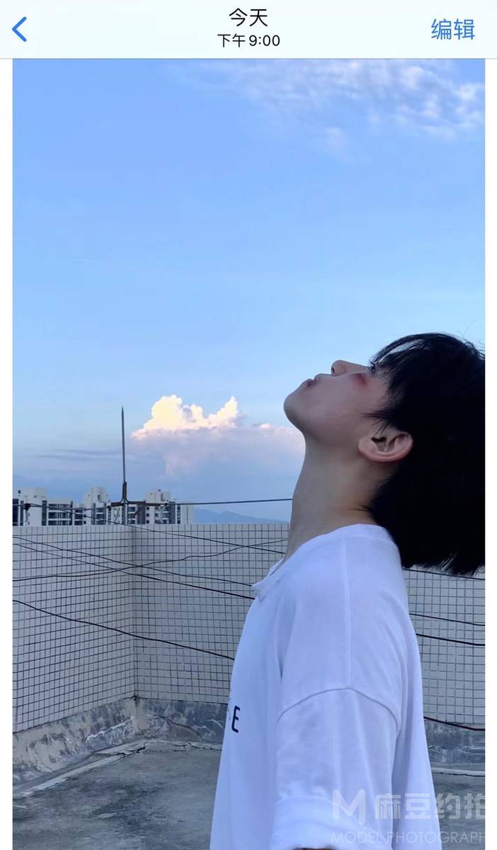 日系模特