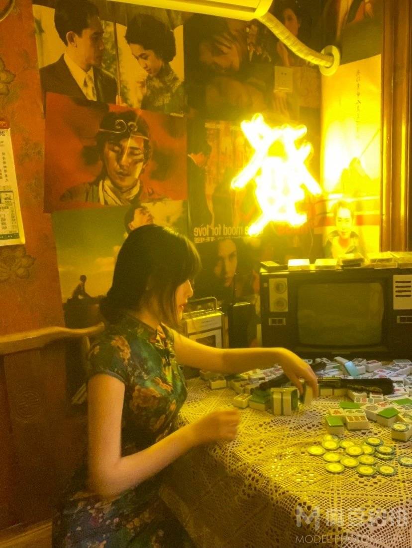 淘宝模特