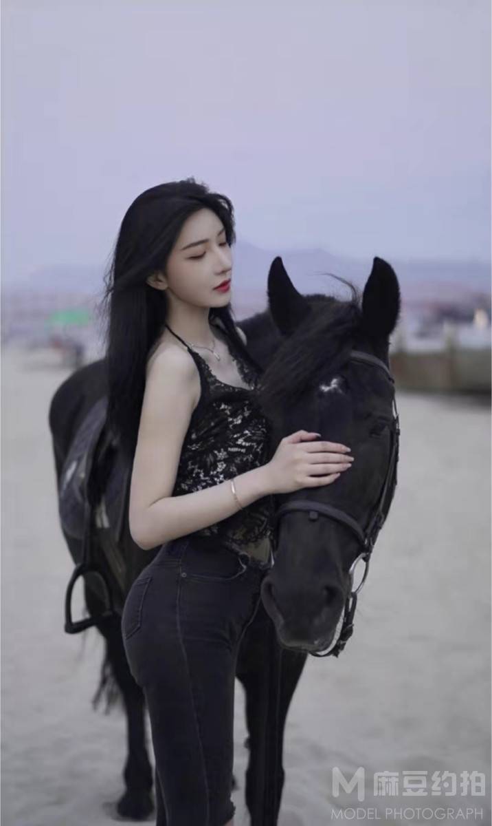 孕照模特