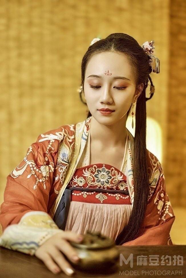 古风模特