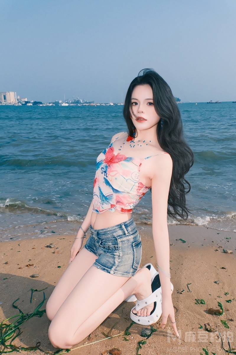 旗袍模特