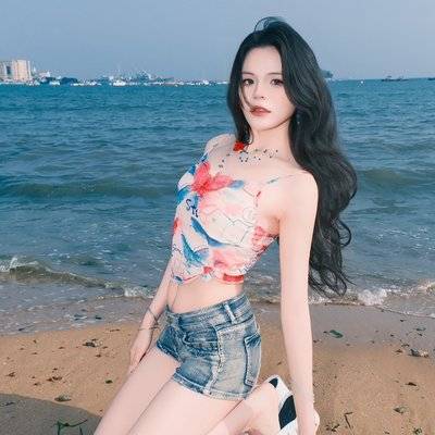旗袍模特