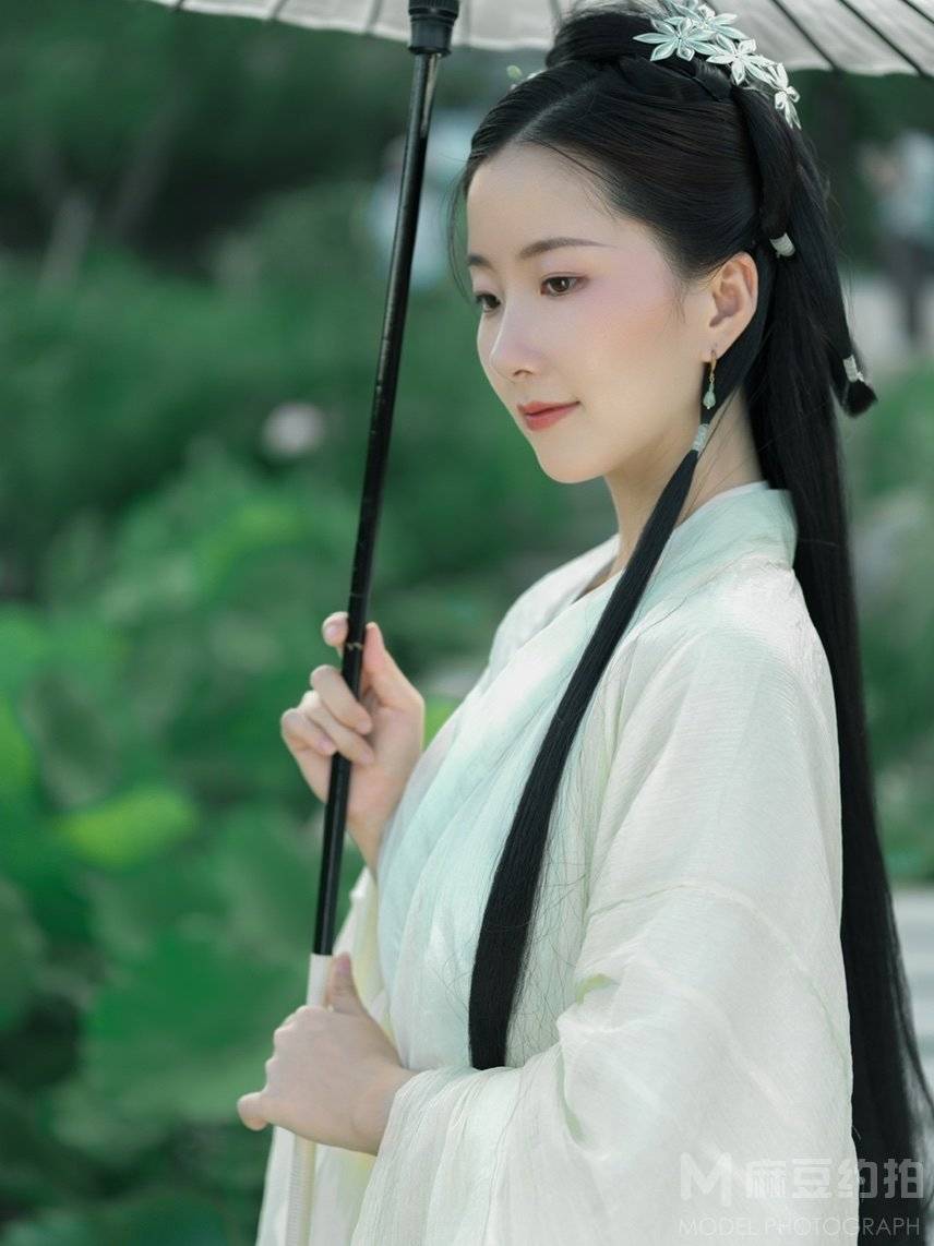 古风模特