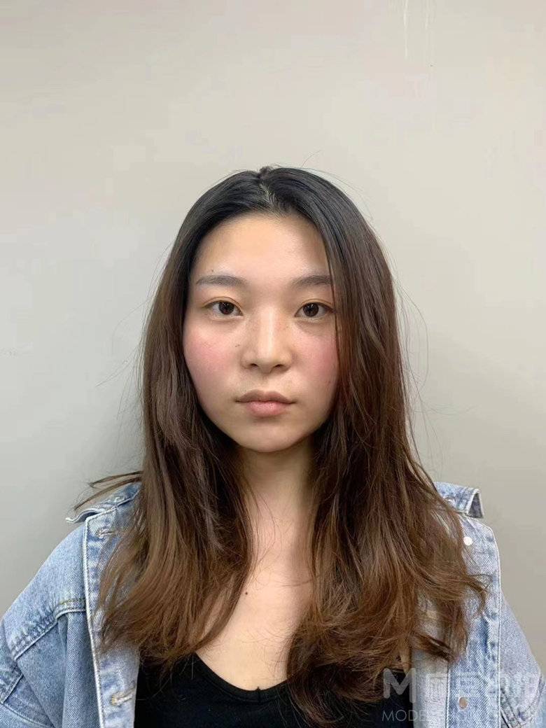 日系模特
