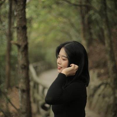 日系模特