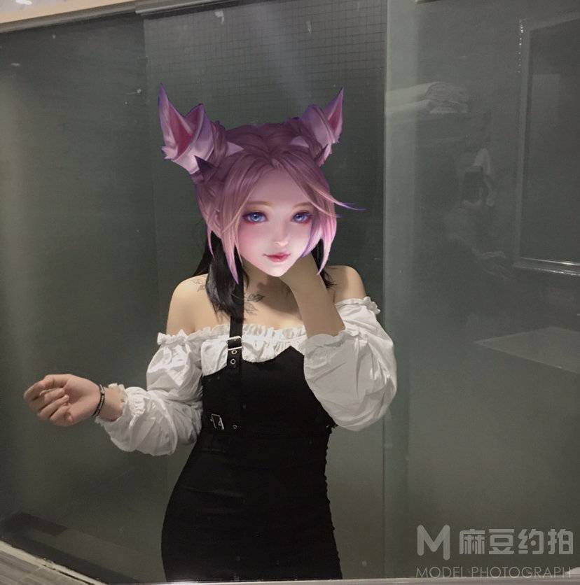 欧美模特