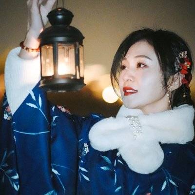 和服模特
