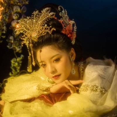 古风模特