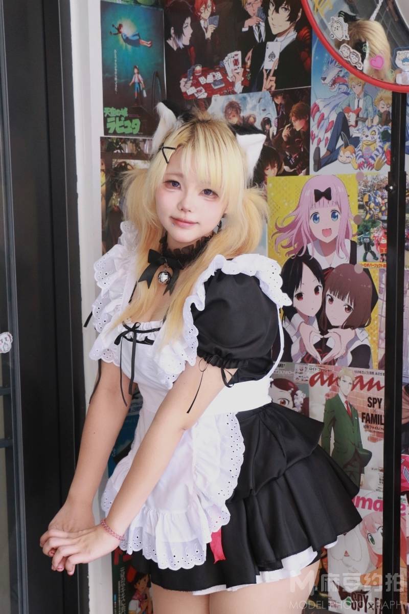 cosplay模特