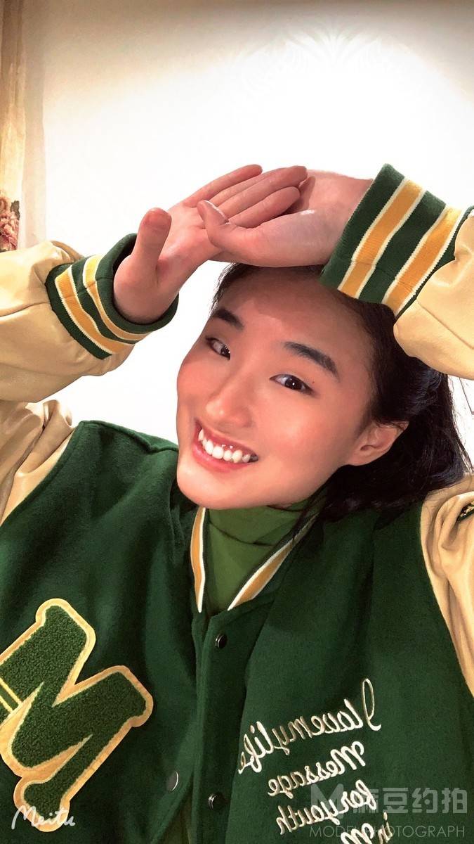 复古模特