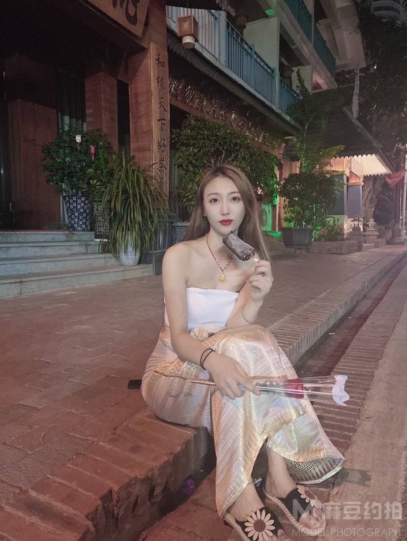 淘宝模特