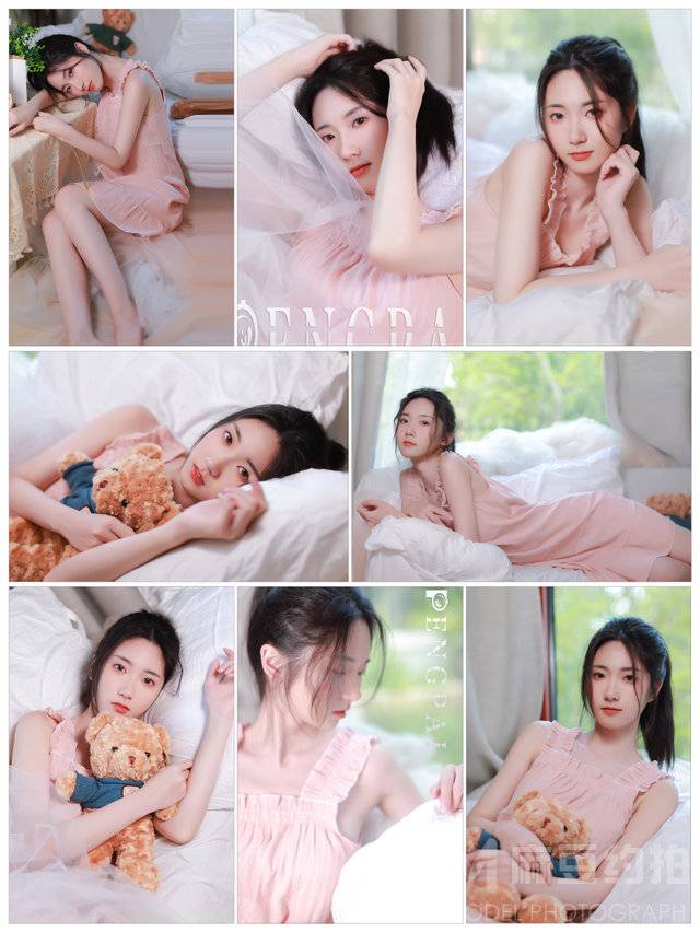 日系模特