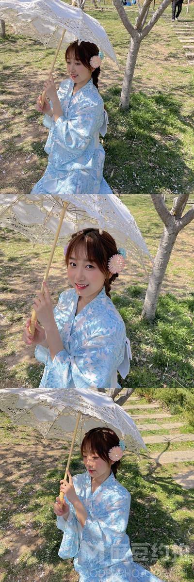 和服模特