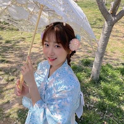 和服模特