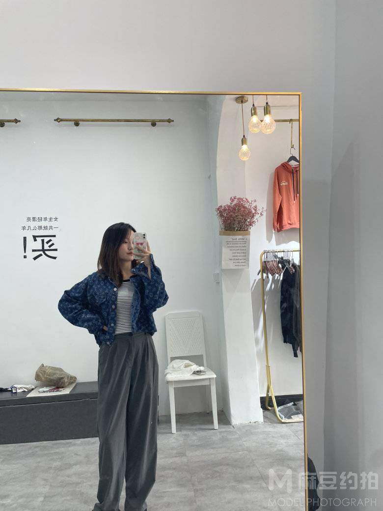 商务模特