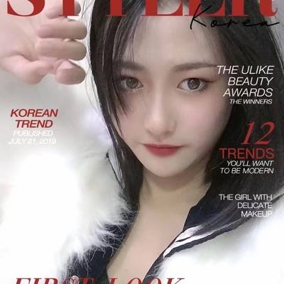 淘宝模特