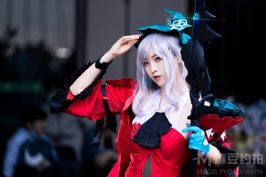 cosplay模特