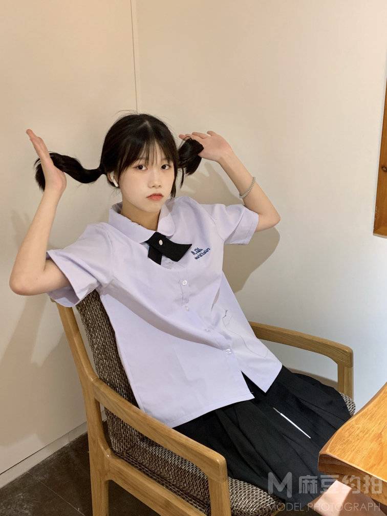 日系模特