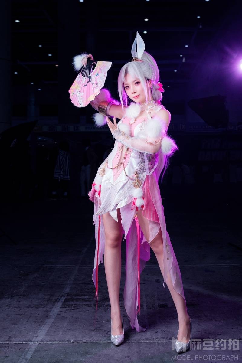 cosplay模特