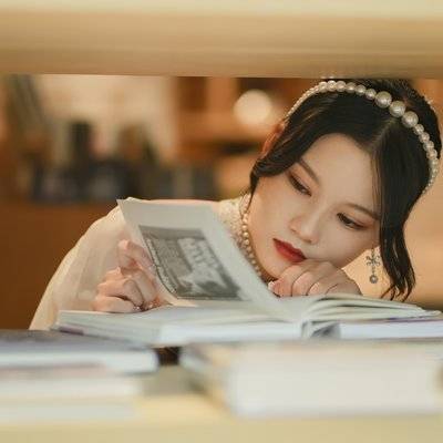 旗袍模特