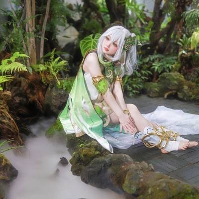 cosplay模特