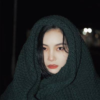 复古模特