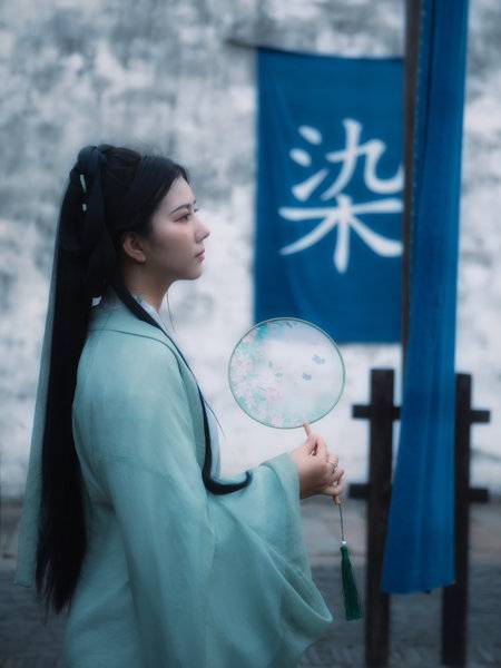 古风模特