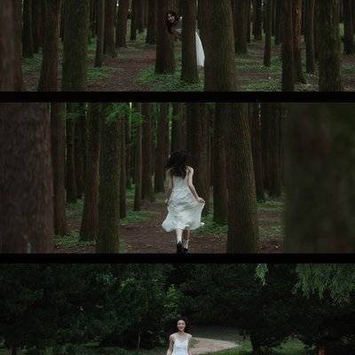 复古模特