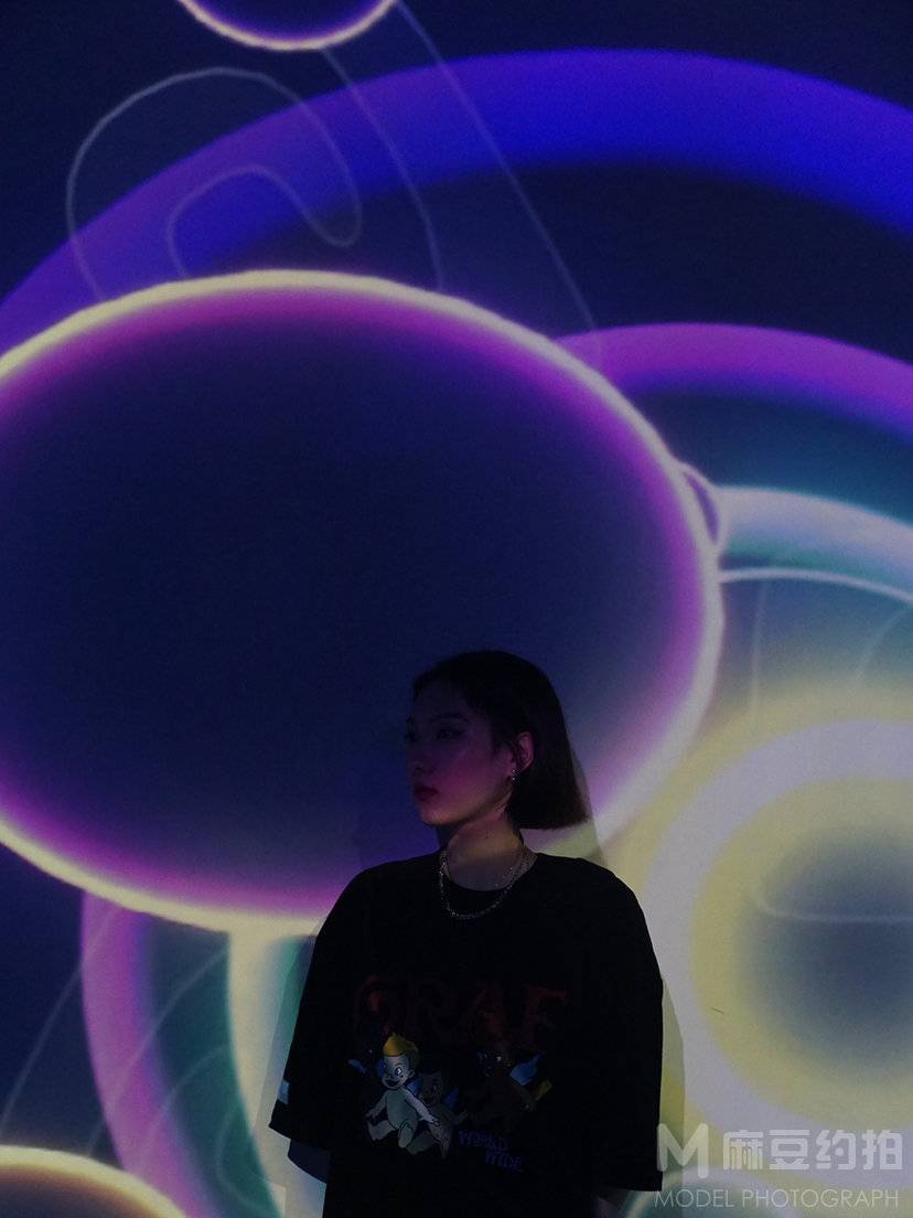 欧美模特