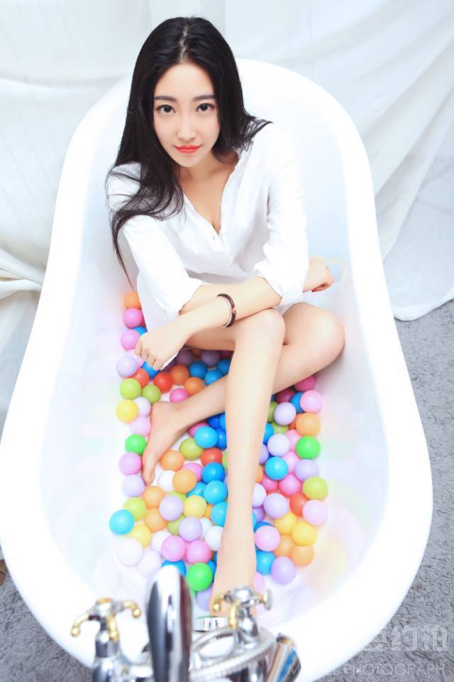 孕照模特