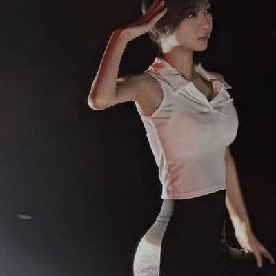 淘宝模特