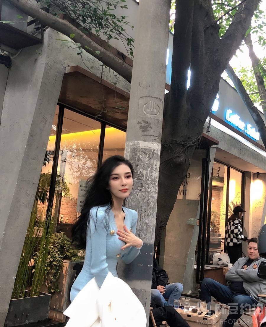 淘宝模特