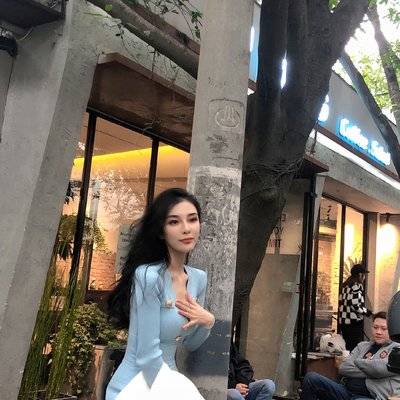 淘宝模特