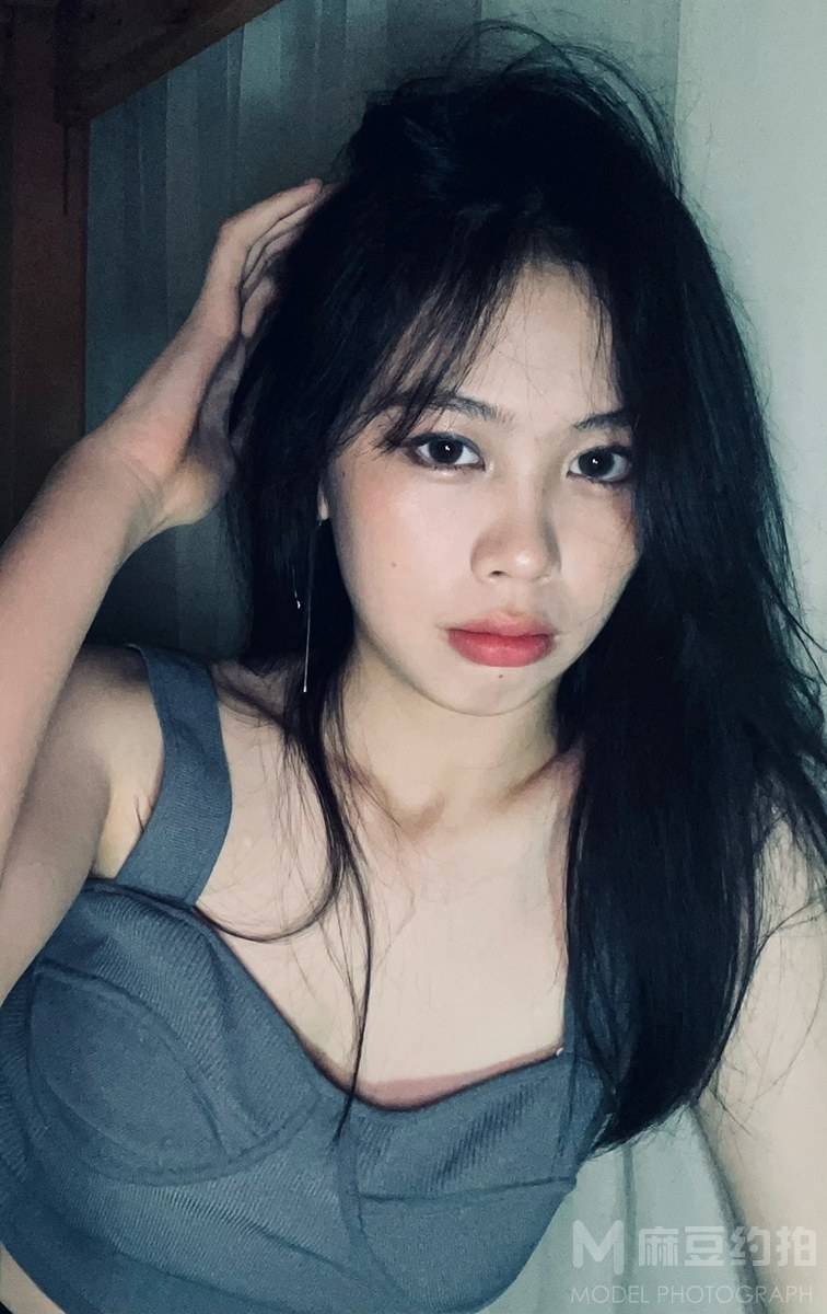 旗袍模特