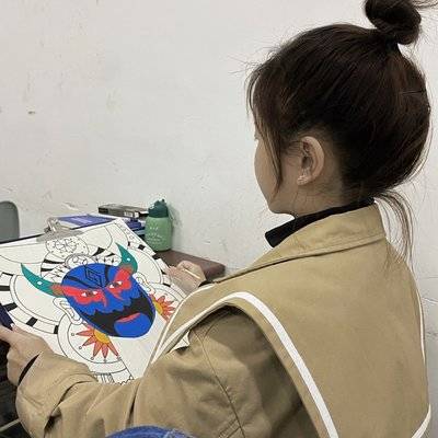 淘宝模特