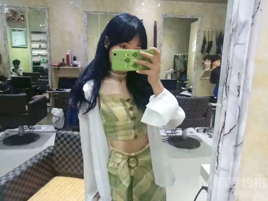 淘宝模特