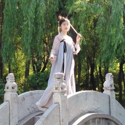 古风模特