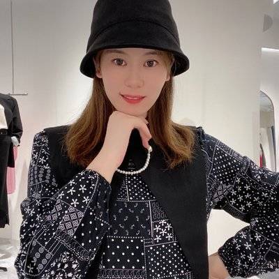 复古模特