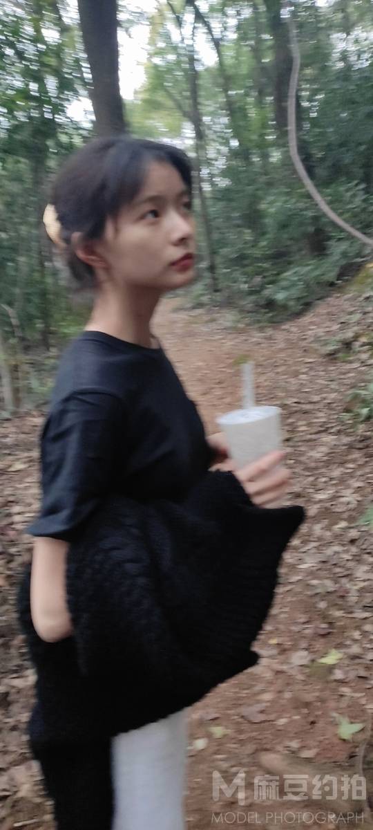 胶片模特