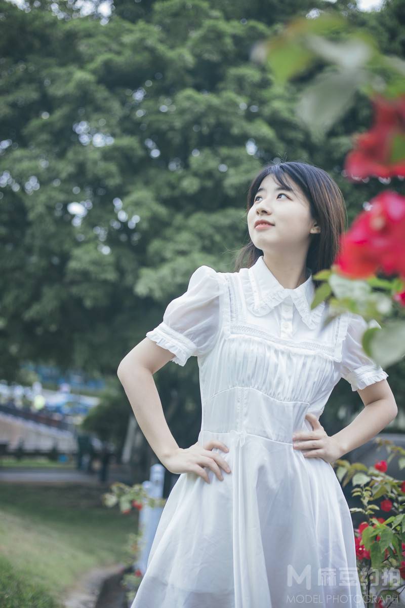 和服模特