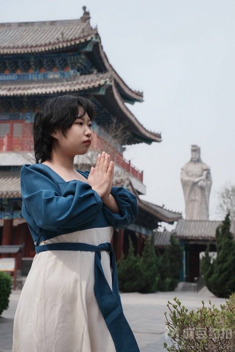 纪实模特