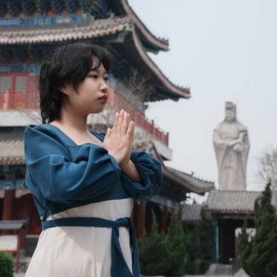 纪实模特