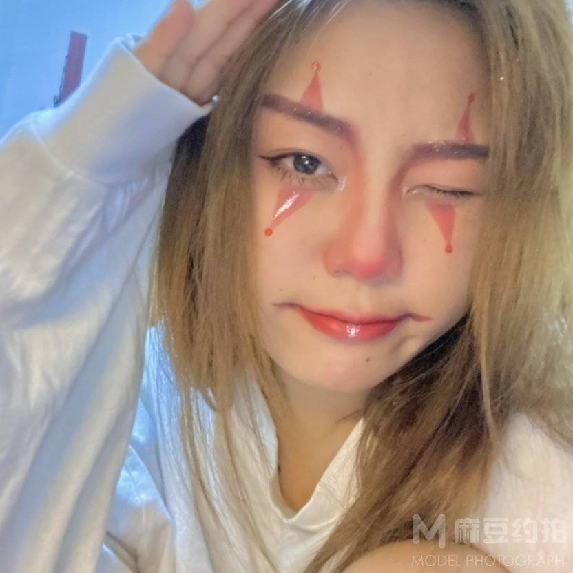 欧美模特