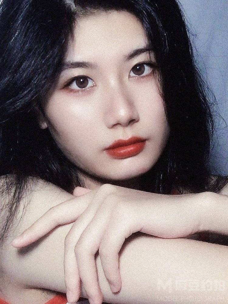 复古模特